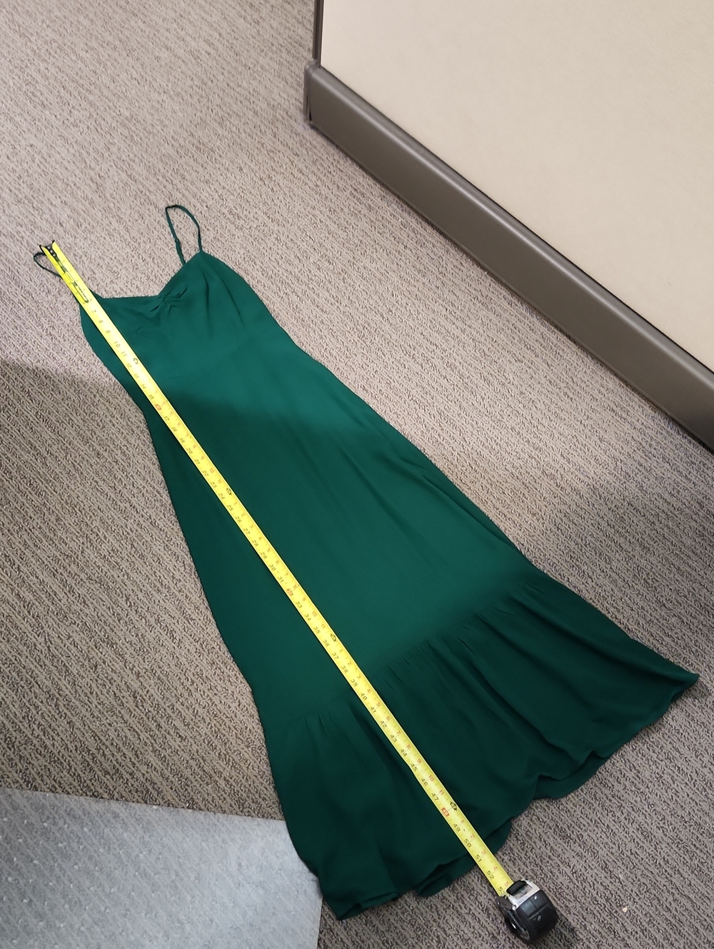 Reformation Emersyn Dress Size 2 - Picture 10 of 15